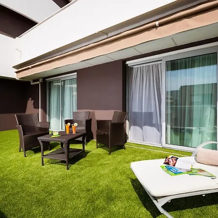 Hélios 4* Juan-les-Pins