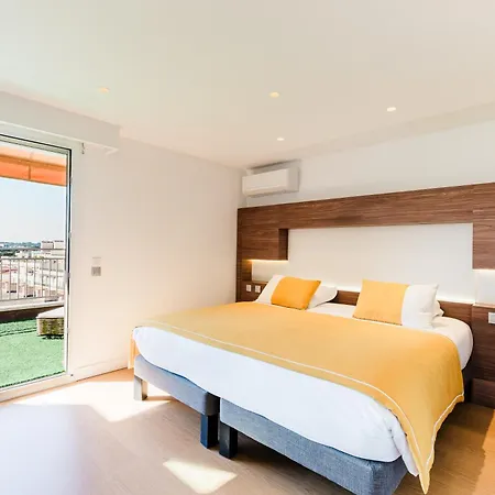 Hélios Hotel Juan-les-Pins