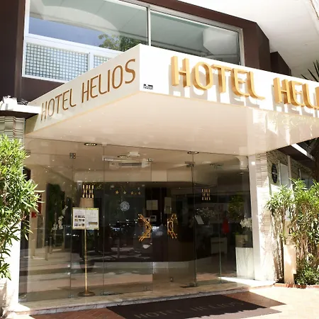 فندق Helios