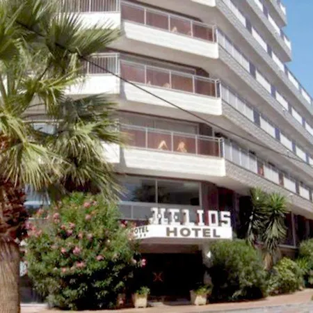 Hélios Hotel 4*