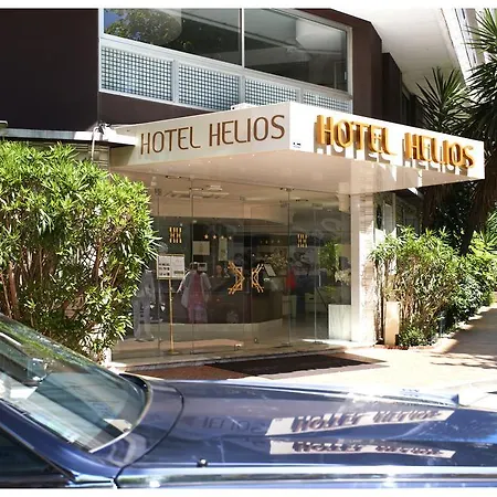 فندق Helios جوان ليه باه