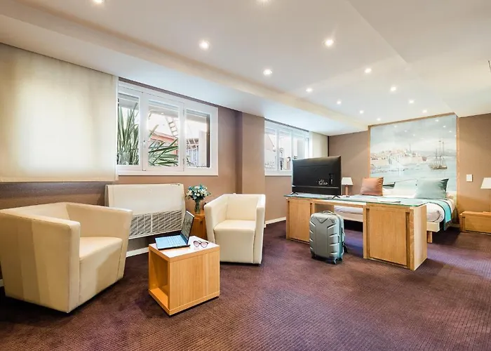 Helios 4* Juan-les-Pins