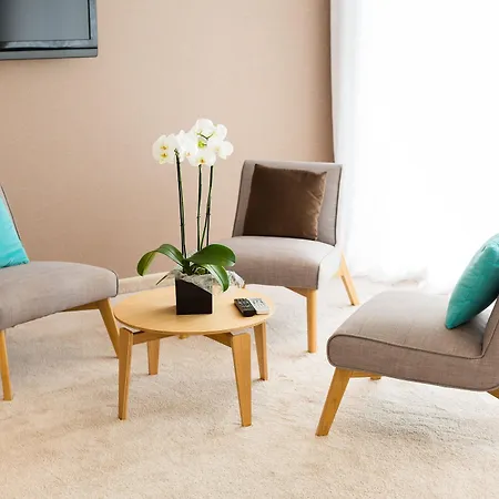 艾里奥酒店 酒店 4*