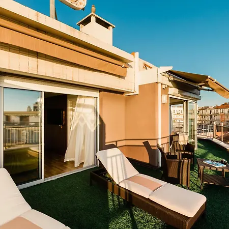 Hélios 4* Juan-les-Pins