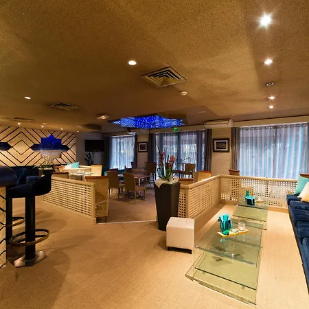 Hotel Hélios Juan-les-Pins