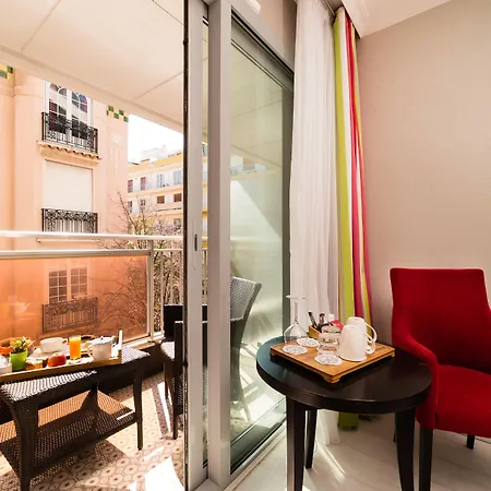 艾里奥酒店 胡安莱潘