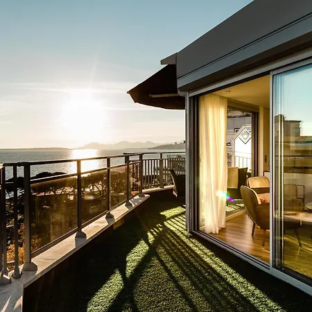 Helios Hotel Juan-les-Pins