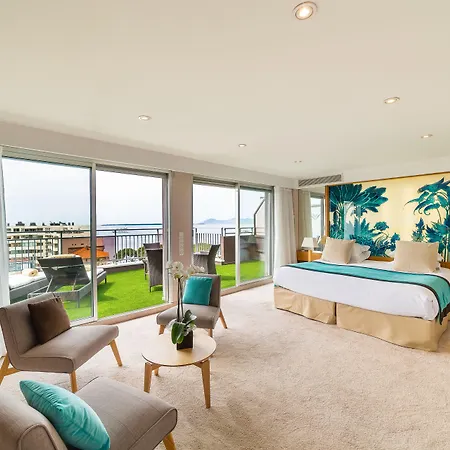 Hélios 4* Juan-les-Pins