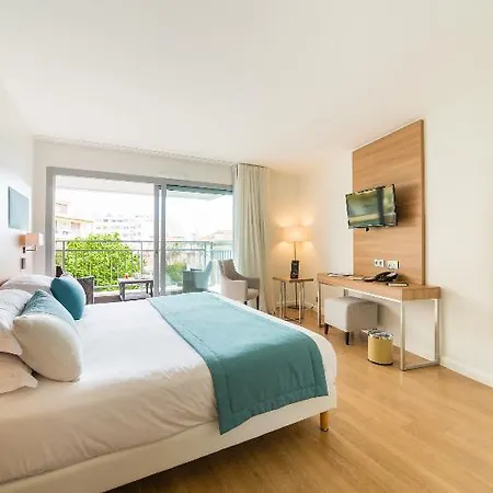 Hélios Hotel Juan-les-Pins
