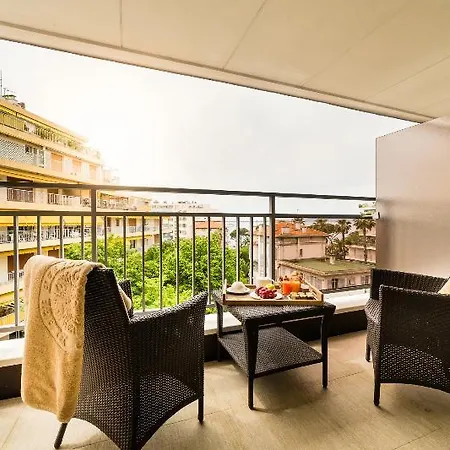 Hélios 4* Juan-les-Pins