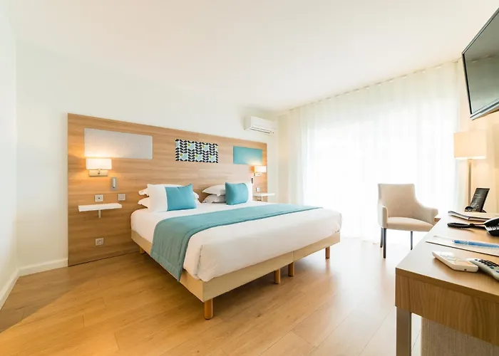 Helios 호텔 주앙레핑