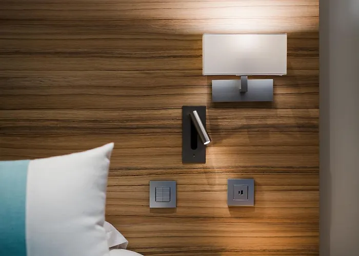 호텔 Helios 주앙레핑